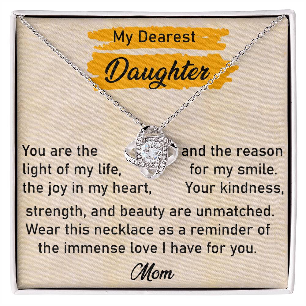 My Dearest Daughter – Joy
