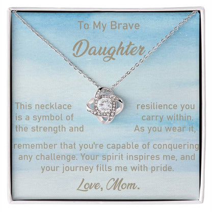 My Brave Daughter – Strength