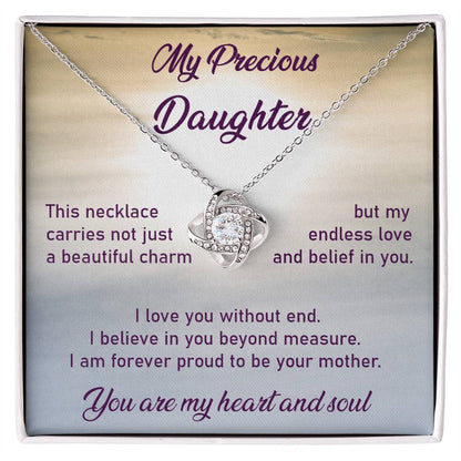 My Precious Daughter ~ Proud