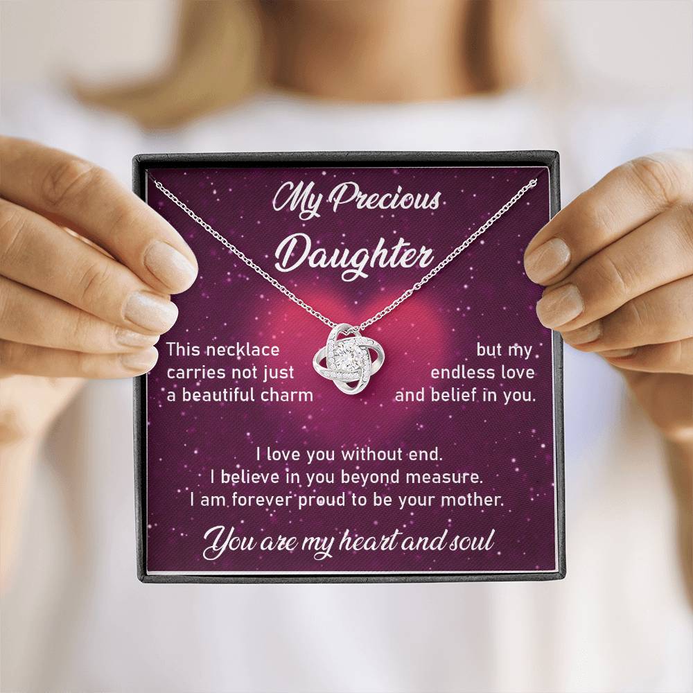 My Precious Daughter - Proud