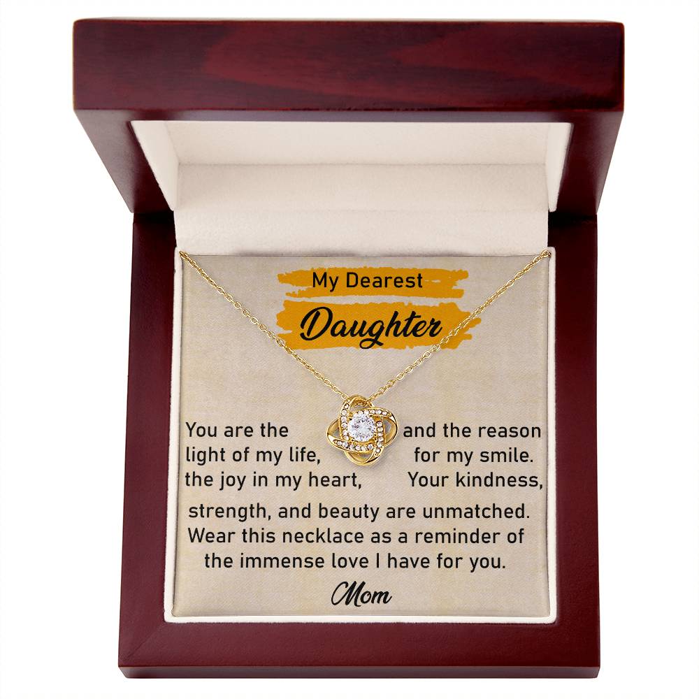 My Dearest Daughter – Joy