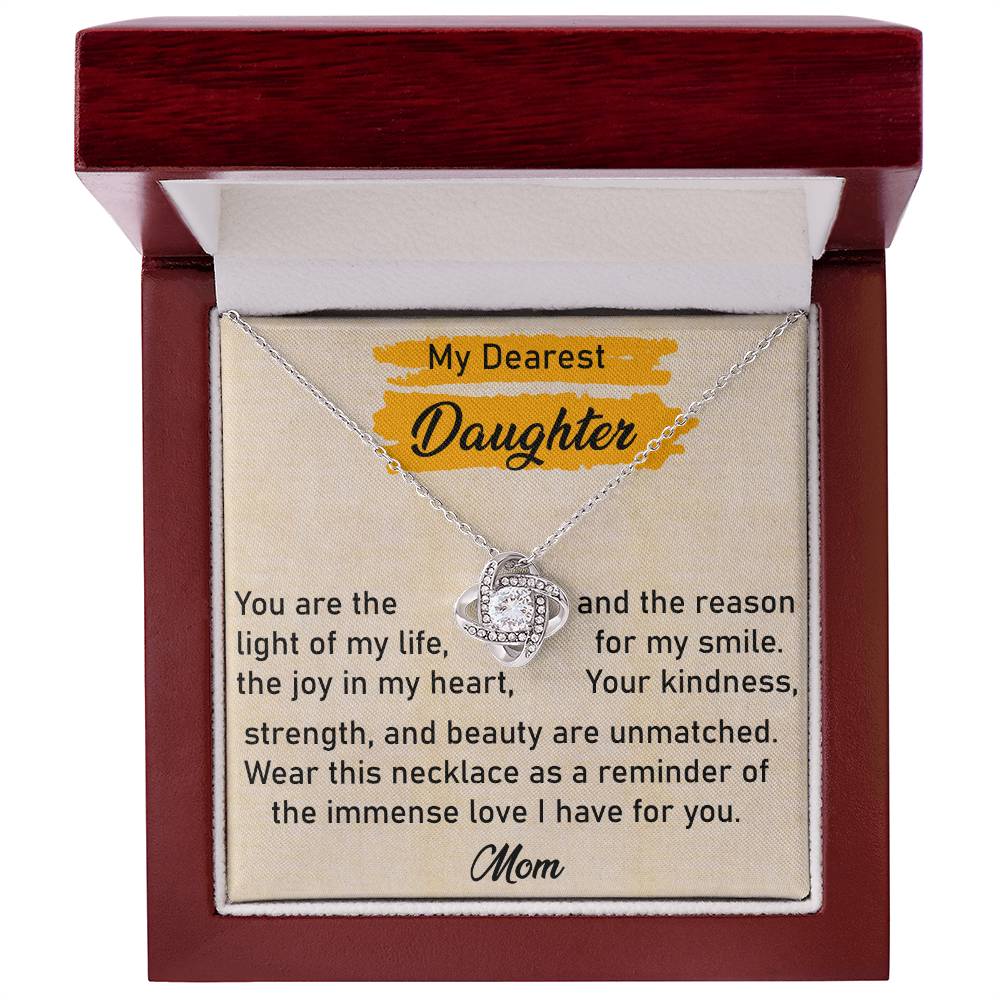 My Dearest Daughter – Joy