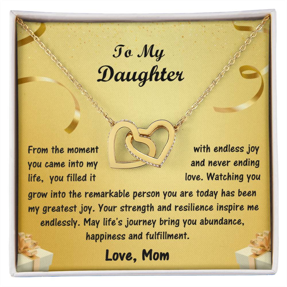 Daughter ~ Never Ending Love ❤️