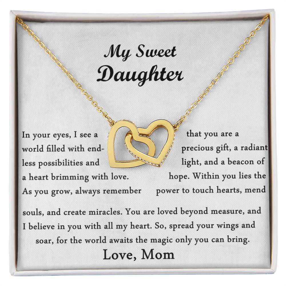 My Sweet Daughter -  Magic Only You Can Bring