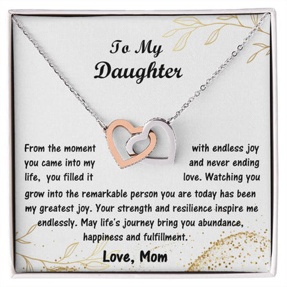 Daughter - Never Ending Love ❤️