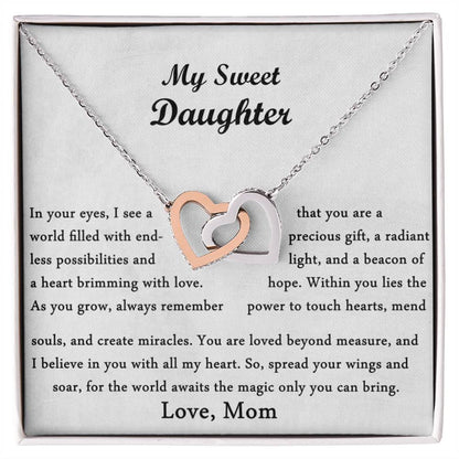 My Sweet Daughter -  Magic Only You Can Bring