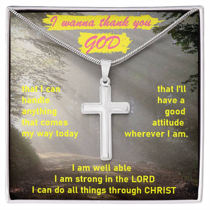 GOD - Thank You