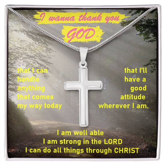 GOD - Thank You