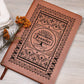 Notebook Celtic | A5 Journal | Notebook Celtic | Leather Vintage Gift | Grimoire Shadow | Spell Book | Sketchbook | Travel Journal | Tree of Life