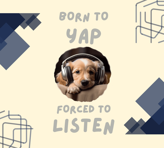 Born to yap, I love my yapper, Custom photo, Personalized Gift, Acrylic Plaque, Personalized Sign, Gift Ideas, Dog Lovers, Cat Lovers